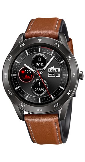 Smartwatch Lotus smart time in Policarbonato 50012/1 - 50012/1
